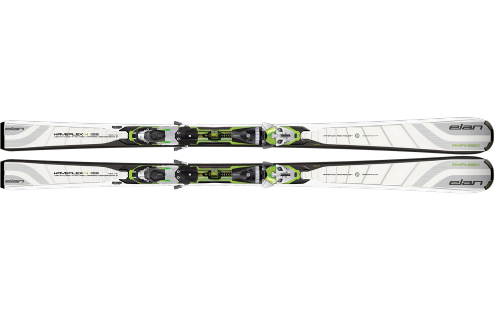 sci elan Amphibio WaveFlex 14 Fusion