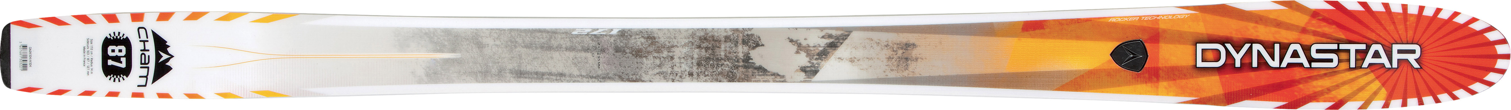 Sci dynastar' Cham 87