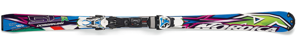 sci nordica Dobermann SL R Evo CT