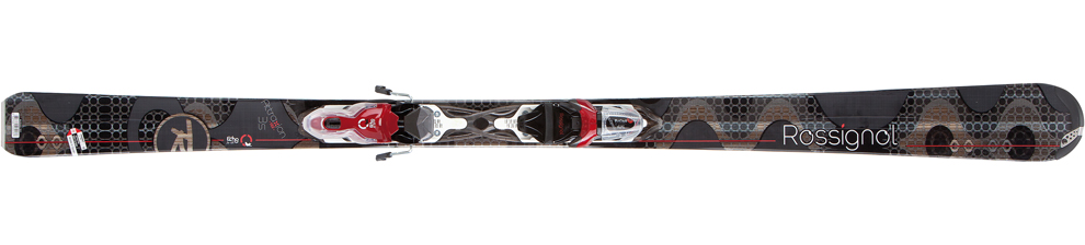 sci rossignol Attraxion 3S Echo W Xelium