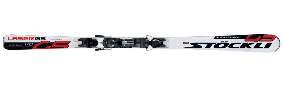 sci stockli Laser GS