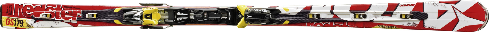 Sci atomic' Redster Doubledeck D2 GS