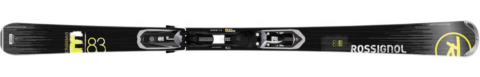 sci rossignol Experience 83 TPX