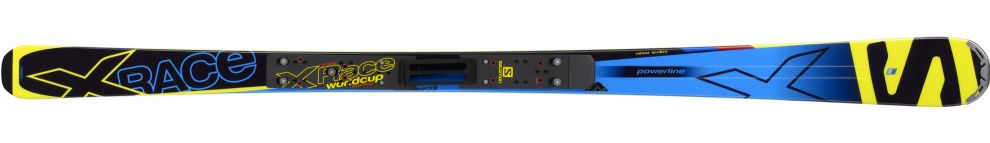 sci salomon X-Race SL 165