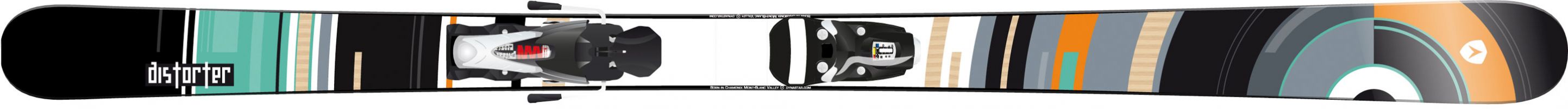 Sci dynastar' Distorter