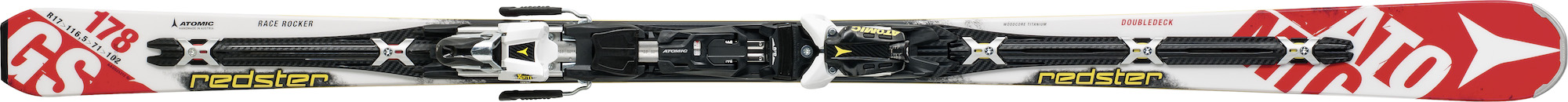 Sci atomic' Redster Doubledeck 3.0 GS