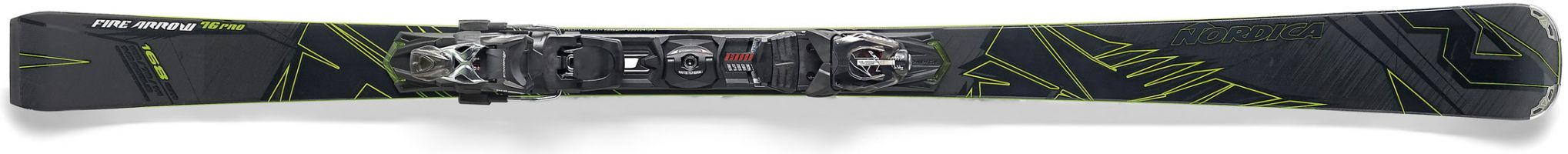 Sci nordica' Firearrow 76 TI