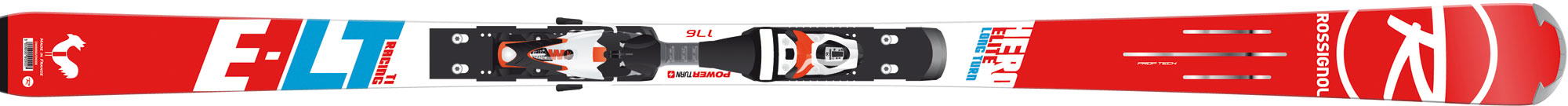 Sci rossignol' Hero Elite LT Racing