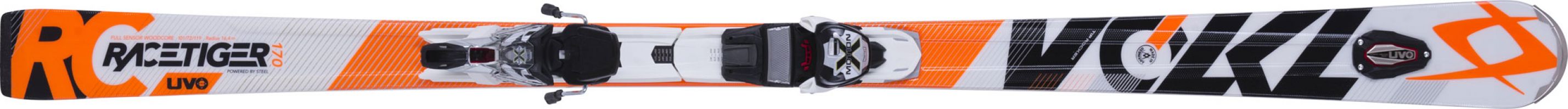 Sci volkl' Racetiger RC UVO