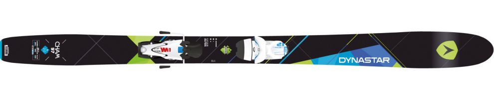 sci dynastar Cham 2.0 97