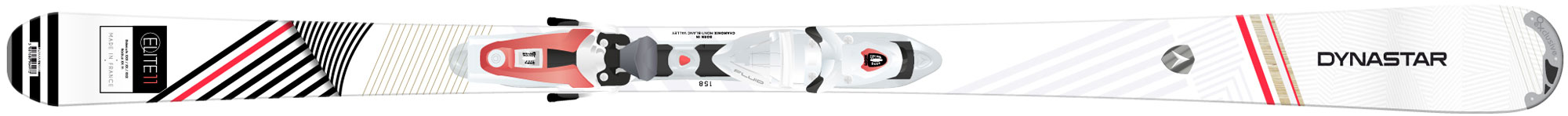 Sci dynastar' Elite 11 Fluid