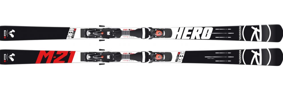 sci rossignol Hero Master 21 R21 WC