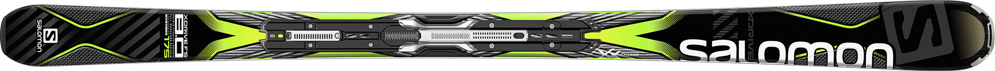 Sci salomon' X-Drive 8.0 FS