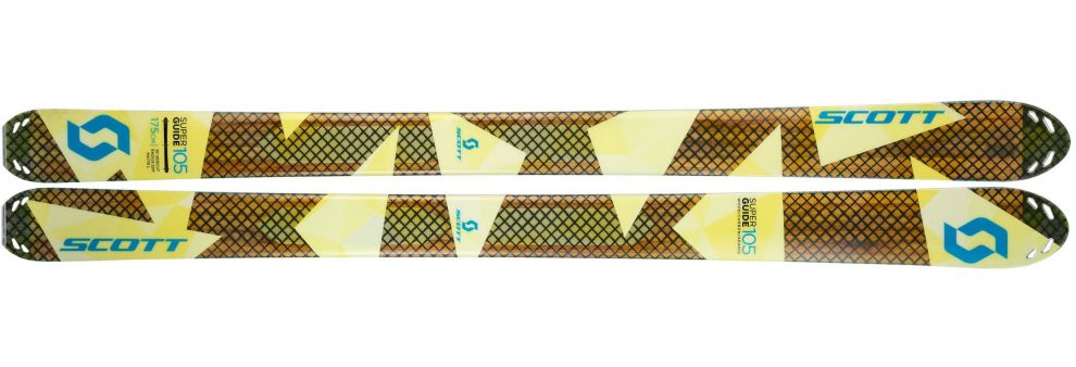 sci scott Superguide 105