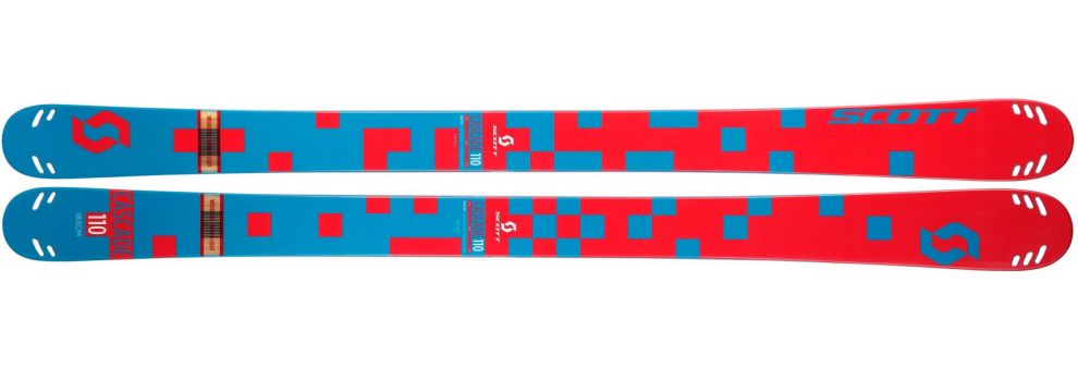 sci scott Cascade 110