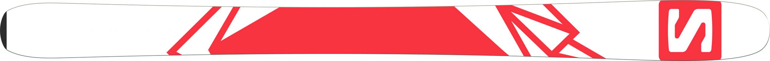 Sci salomon' QST stella 106