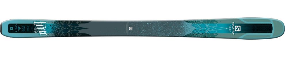 sci salomon QST lumen 99