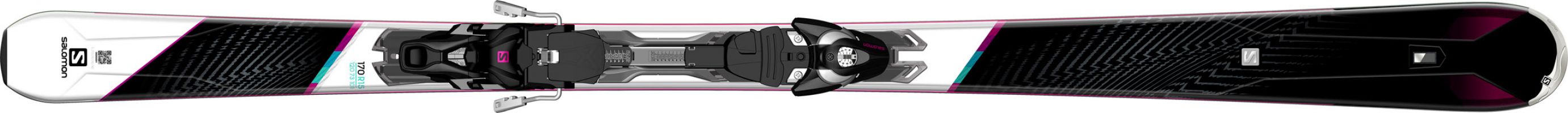 Sci salomon' W-Max 12