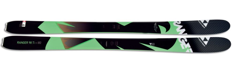 sci fischer Ranger 98 Ti