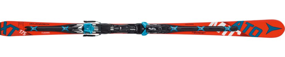 sci atomic Redster doubledeck 3,0 XT