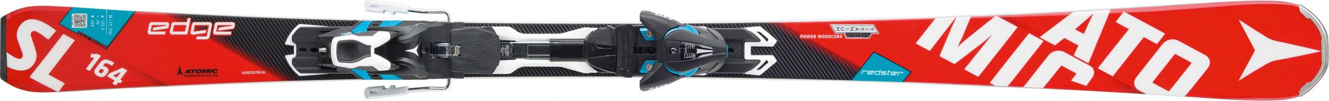 Sci atomic' Redster edge SL