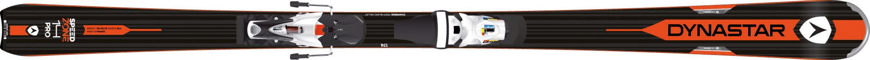 Sci dynastar' Speed zone 14 Pro (R21 racing)