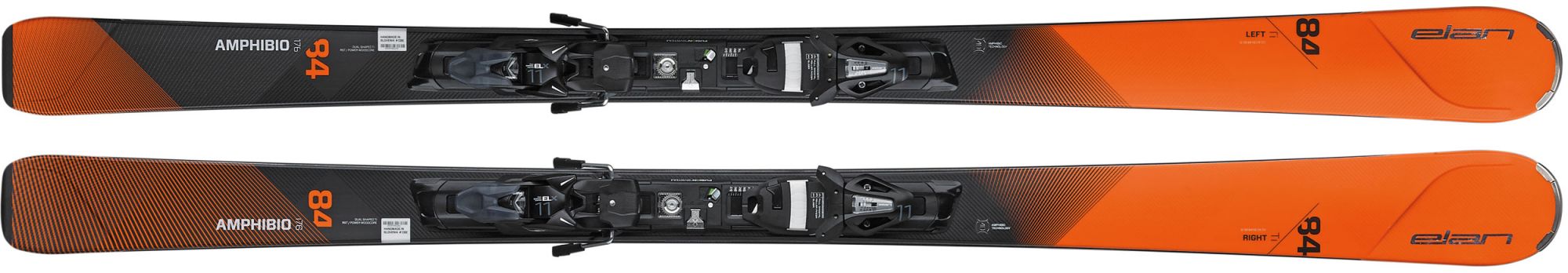 Sci elan' Amphibio 84 ti fusion