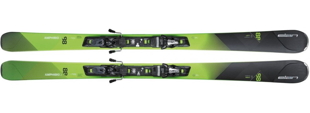 sci elan Amphibio 88 xti fusion