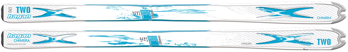 Sci hagan' Chimera Two L