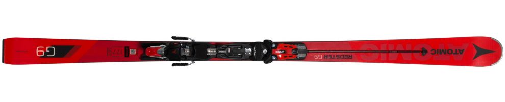 sci atomic Redster G9