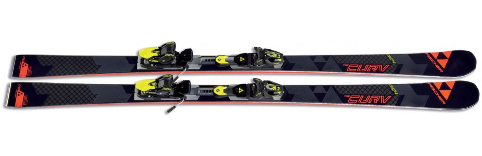 sci fischer RC4 The Curv CB 171-178-185