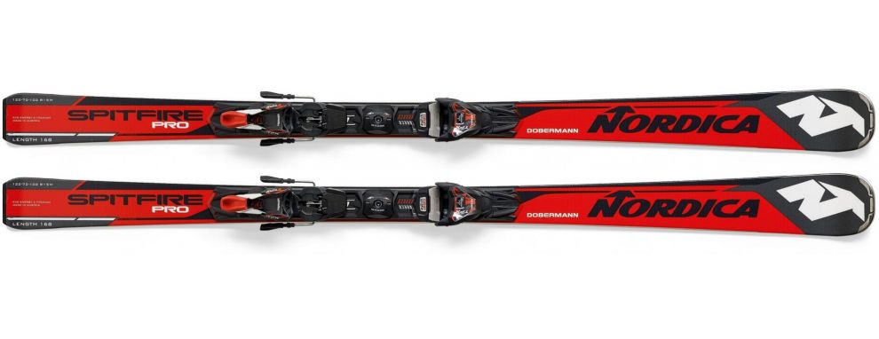 sci nordica Dobermann Spitfire Pro