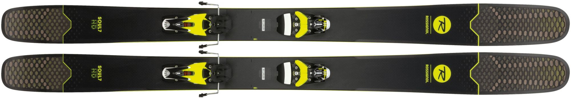 Sci rossignol' Soul7 HD Konect