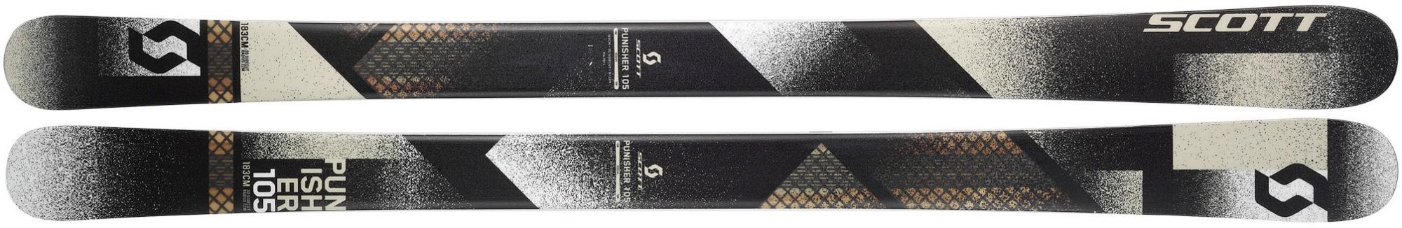 Sci scott' Punisher 105