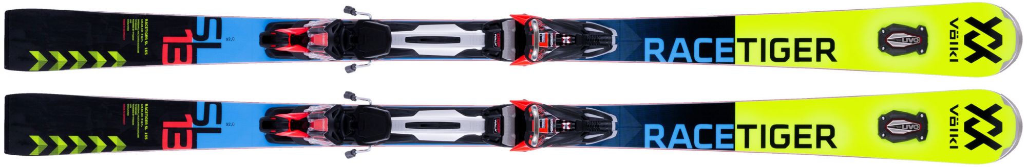 Sci volkl' Racetiger Speedwall SL UVO