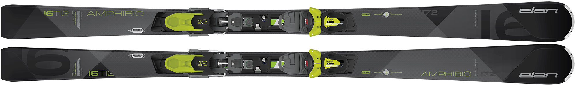 Sci elan' Amphibio 16 Ti2 Fusion