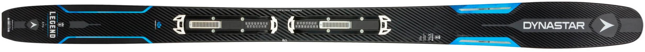 Sci dynastar' Legend X96 Konect