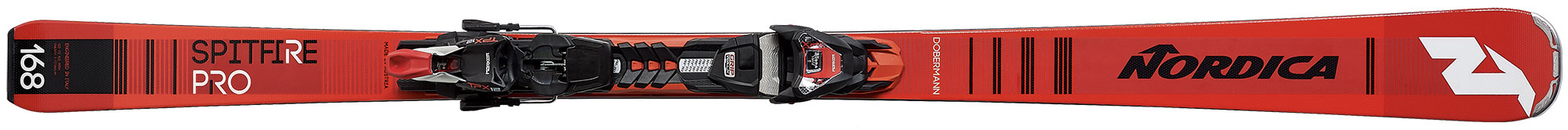 Sci nordica' Dobermann Spitfire PRO FDT