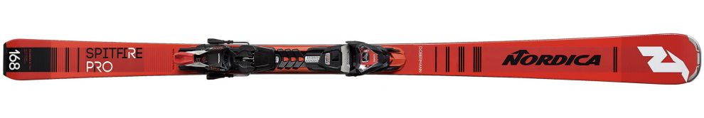 sci nordica Dobermann Spitfire PRO FDT