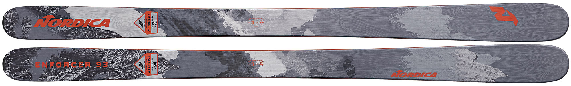 Sci nordica' Enforcer 93
