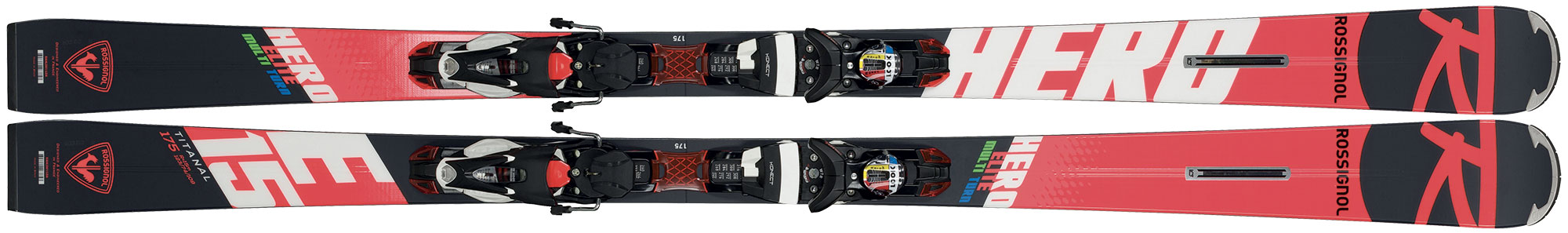 Sci rossignol' Hero Multiturn Ti