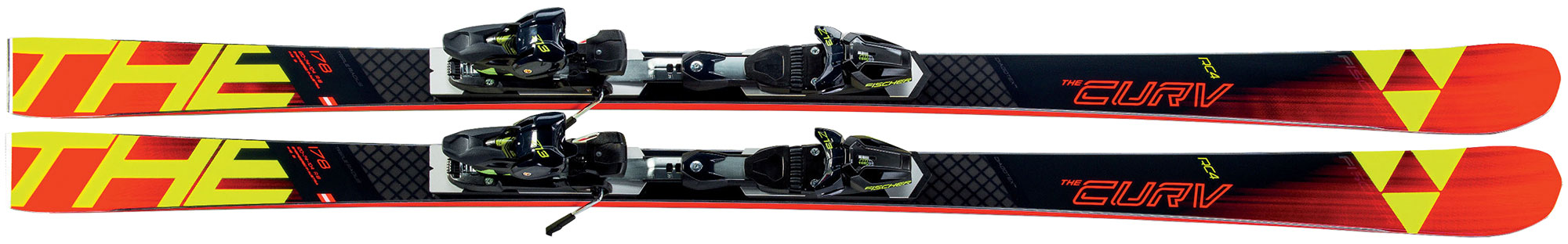 Sci fischer' RC4 The Curv CB