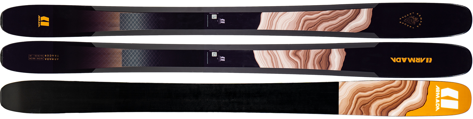 Sci armada' Tracer 118