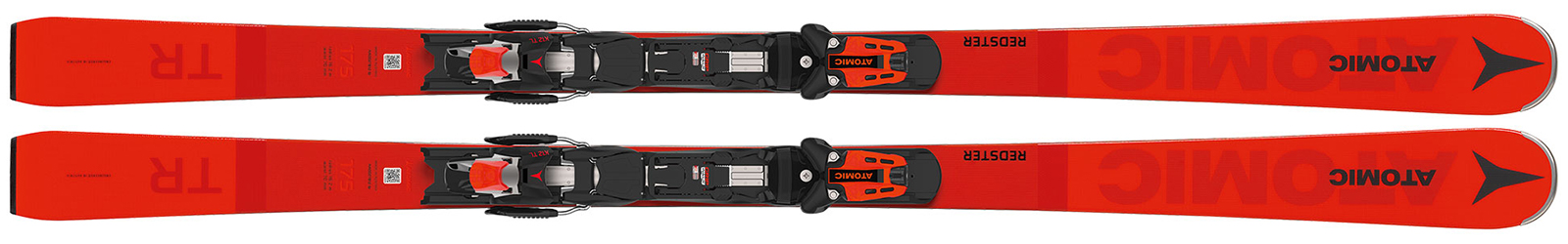 Sci atomic' Redster TR