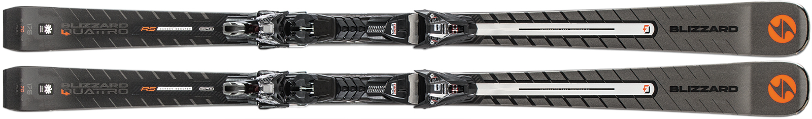 Sci blizzard' Quattro RS 70