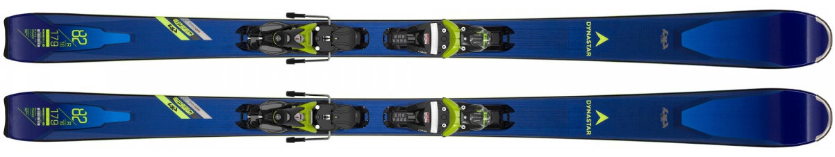 Sci dynastar' Speedzone 4x4 82 Blue