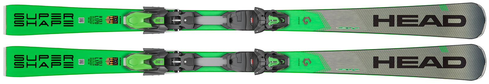 Sci head' Supershape i.Magnum