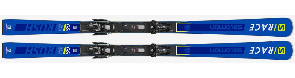 sci salomon S/Race Rush GS 175