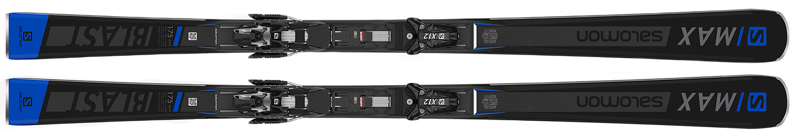 Sci salomon' S/Max W Blast