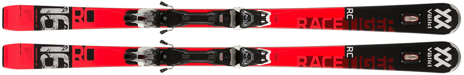 Sci volkl' Racetiger RC